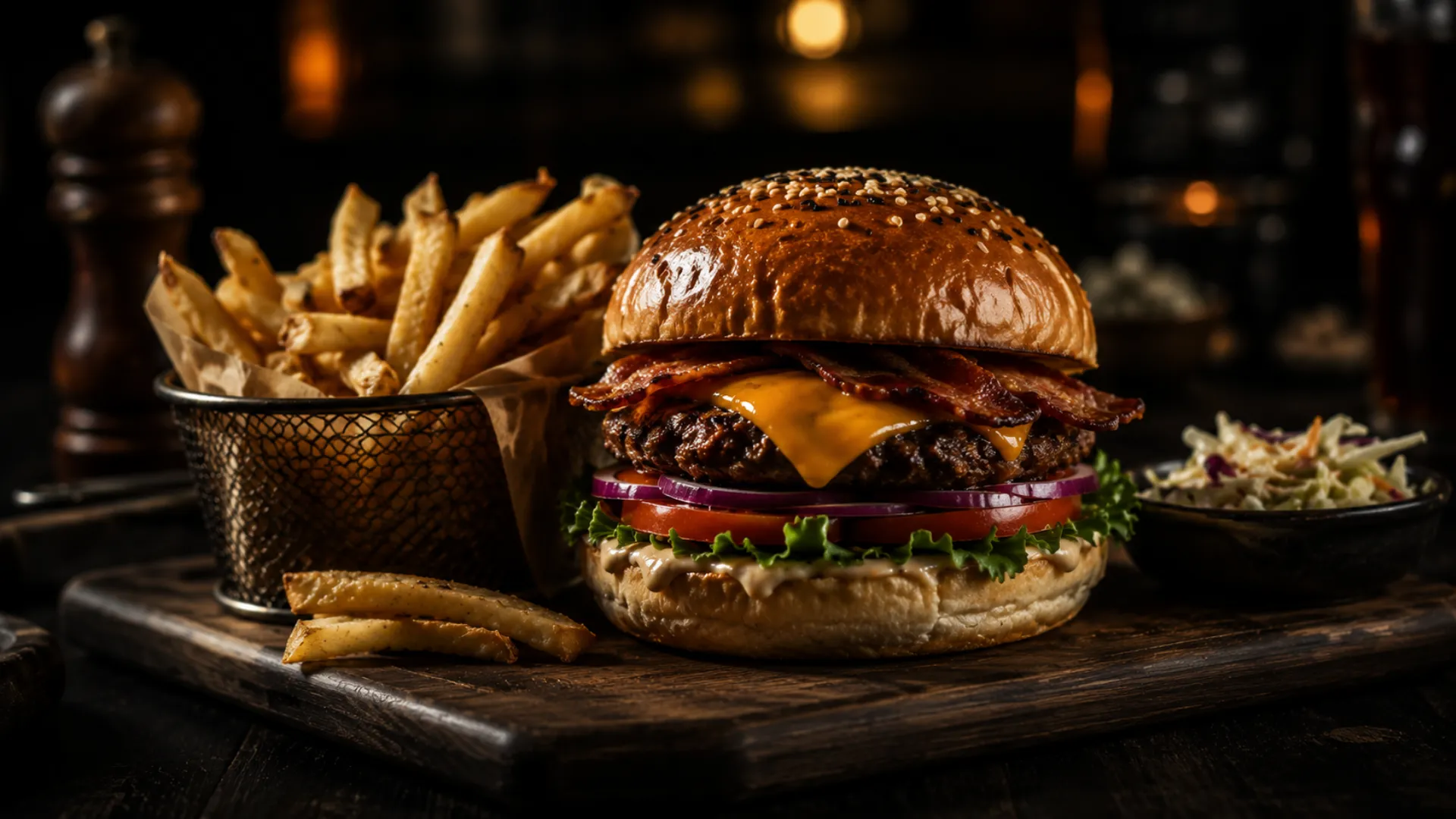 Burgerler