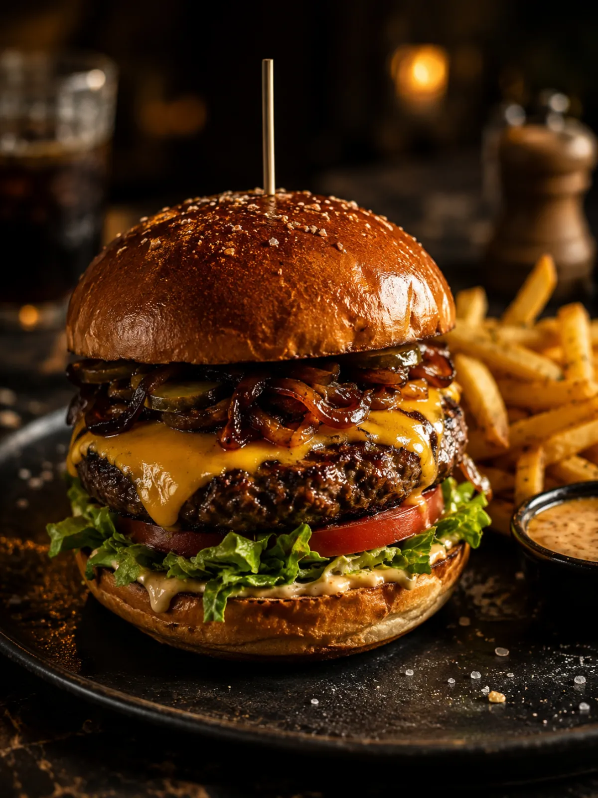 Cheese Burger