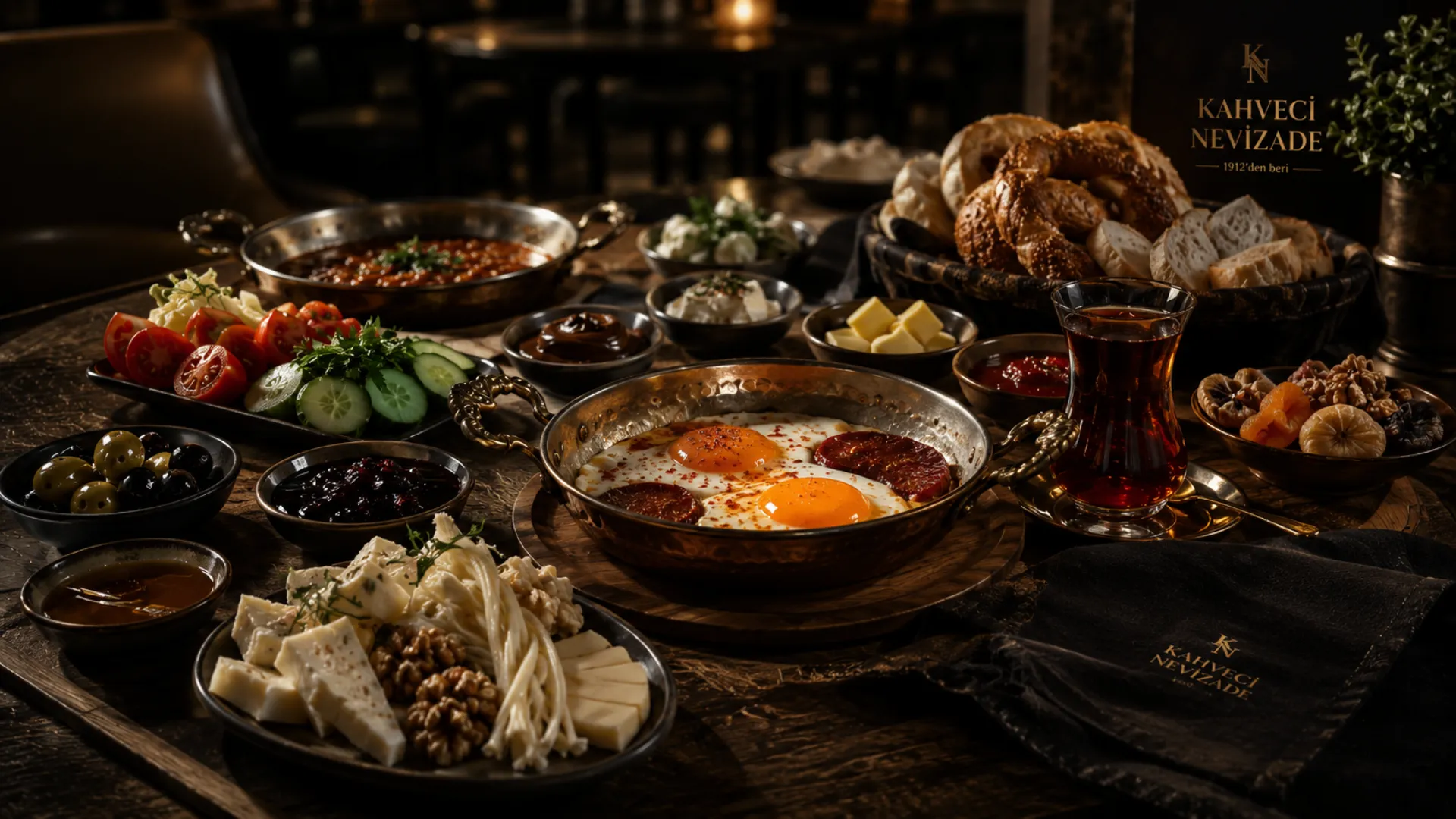 Kahvaltılar