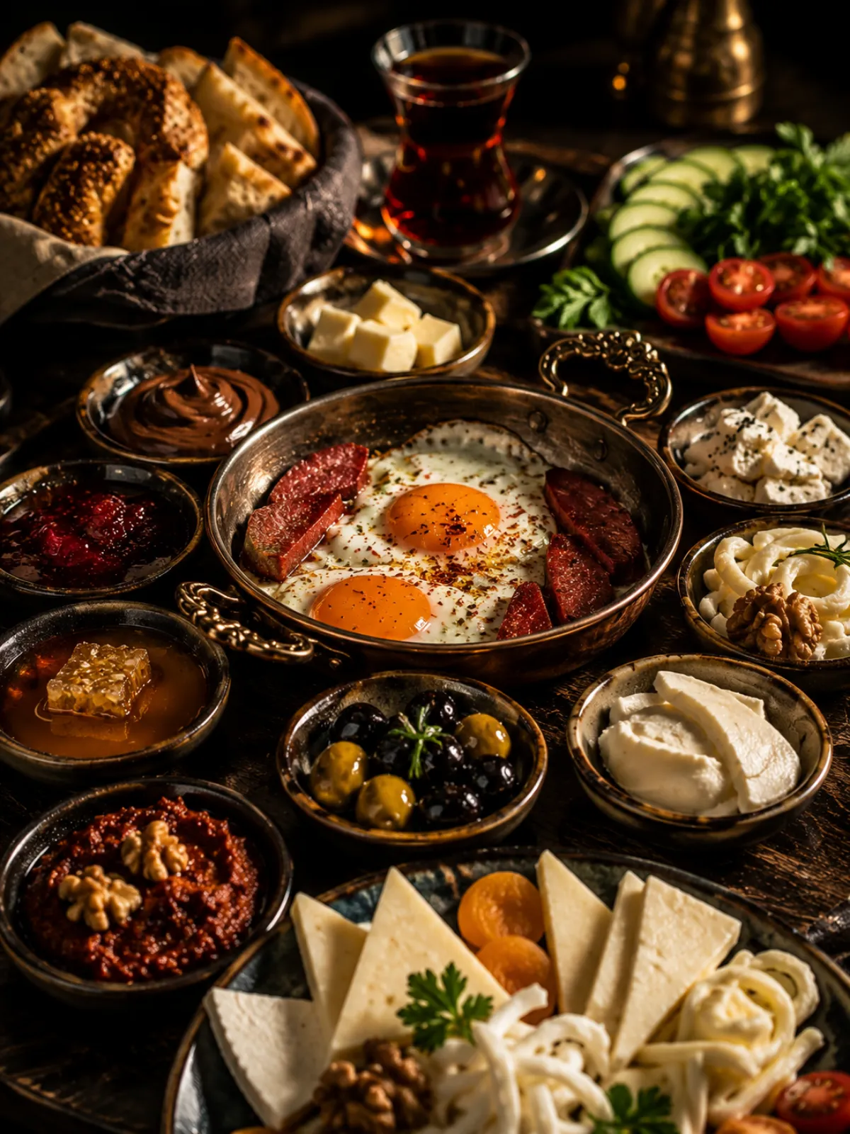 Serpme Kahvaltı